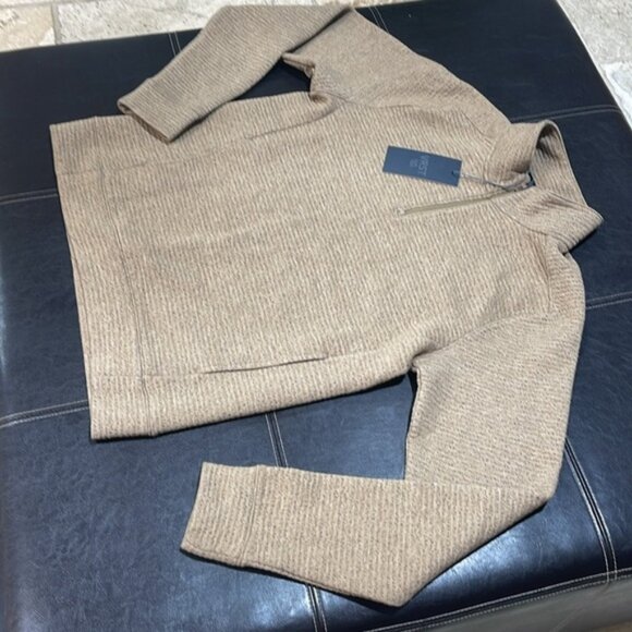 VRST Men's Recharge Lunar Fleece 1/4 Zip - Picture 5 of 12